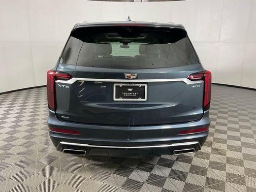 2020 Cadillac XT6 Premium Luxury AWD