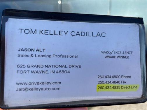 2020 Cadillac XT6 Premium Luxury AWD