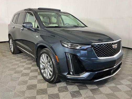 2020 Cadillac XT6 Premium Luxury AWD