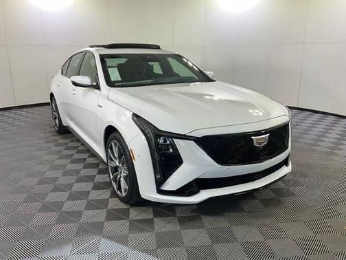 2026 Cadillac CT5-V V-Series