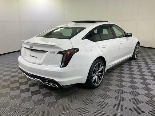 2026 Cadillac CT5-V V-Series