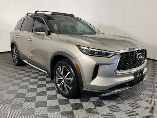2022 INFINITI QX60 AUTOGRAPH