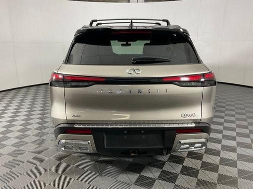 2022 INFINITI QX60 AUTOGRAPH
