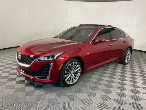 2024 Cadillac CT5 Premium Luxury AWD