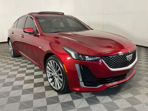 2024 Cadillac CT5 Premium Luxury AWD