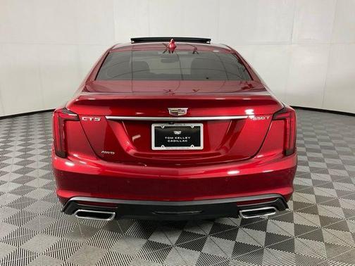2024 Cadillac CT5 Premium Luxury AWD