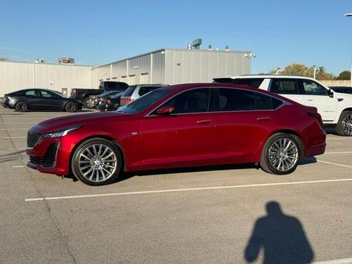 2024 Cadillac CT5 Premium Luxury RWD