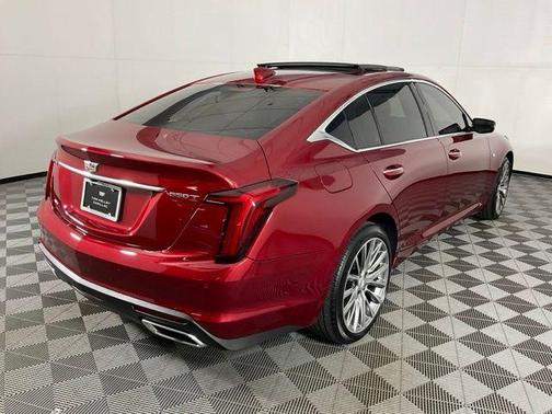 2024 Cadillac CT5 Premium Luxury AWD