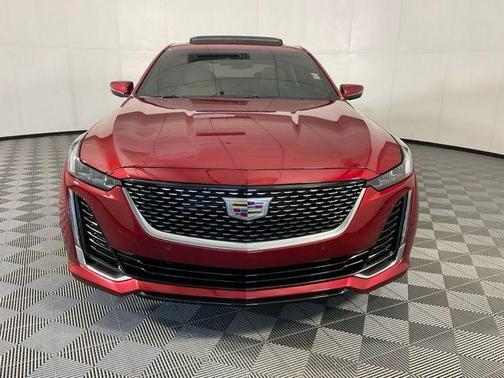 2024 Cadillac CT5 Premium Luxury AWD