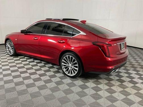 2024 Cadillac CT5 Premium Luxury AWD