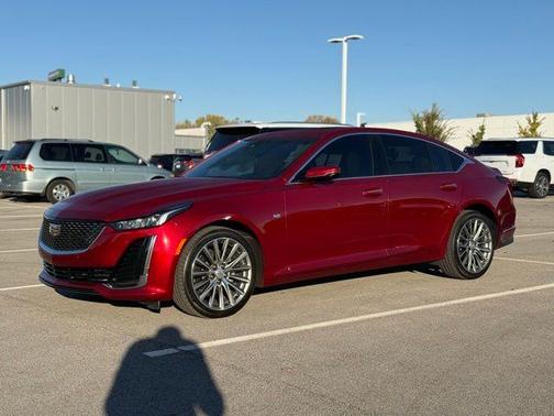 2024 Cadillac CT5 Premium Luxury RWD
