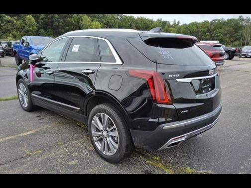 2025 Cadillac XT5 Premium Luxury