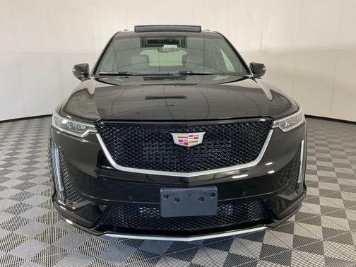 2025 Cadillac XT6 Sport AWD