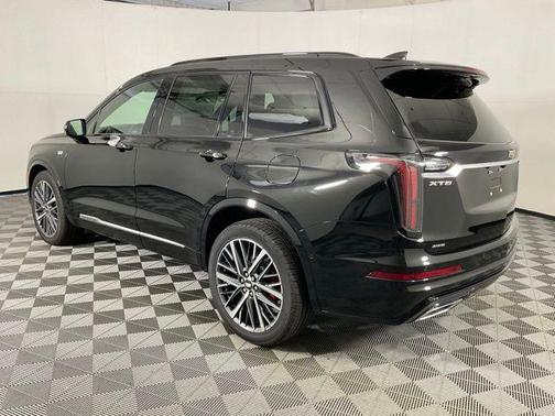 2025 Cadillac XT6 Sport AWD