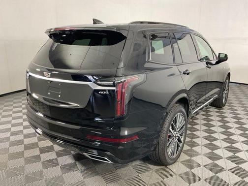 2025 Cadillac XT6 Sport AWD
