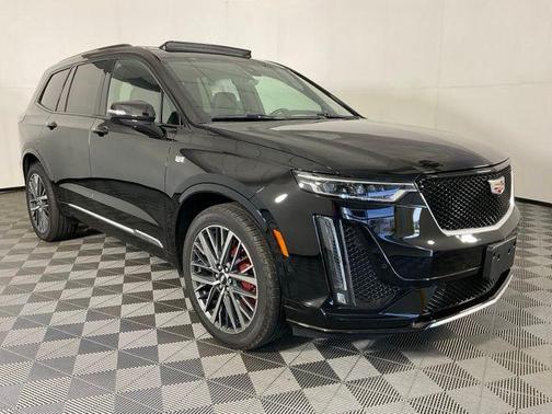 2025 Cadillac XT6 Sport AWD