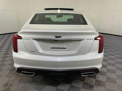 2022 Cadillac CT5 Premium Luxury AWD