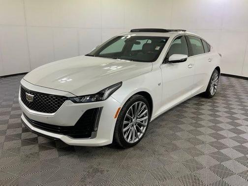 2022 Cadillac CT5 Premium Luxury AWD