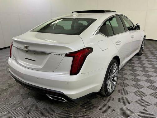 2022 Cadillac CT5 Premium Luxury AWD