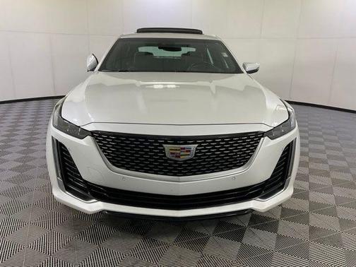 2022 Cadillac CT5 Premium Luxury AWD