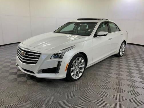 2017 Cadillac CTS 3.6L Premium Luxury