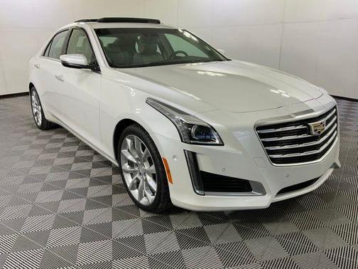 2017 Cadillac CTS 3.6L Premium Luxury