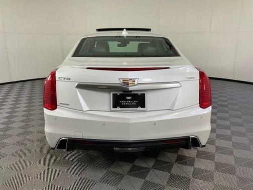 2017 Cadillac CTS 3.6L Premium Luxury