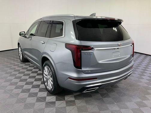 2025 Cadillac XT6 Premium Luxury AWD