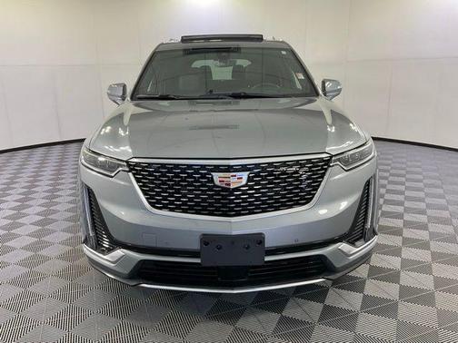 2025 Cadillac XT6 Premium Luxury AWD