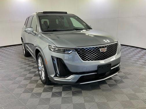 2025 Cadillac XT6 Premium Luxury AWD