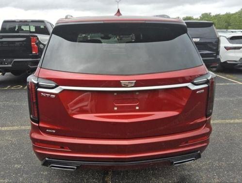 2025 Cadillac XT6 Sport AWD