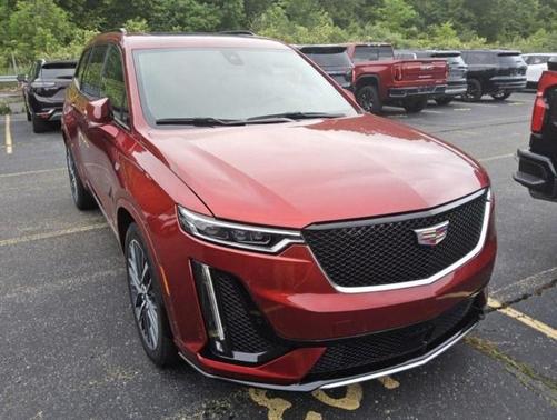 2025 Cadillac XT6 Sport AWD