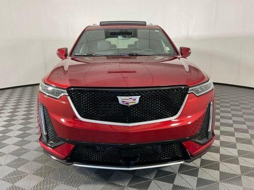 2025 Cadillac XT6 Sport AWD