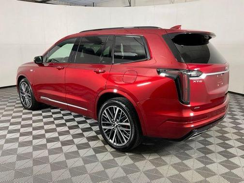 2025 Cadillac XT6 Sport AWD