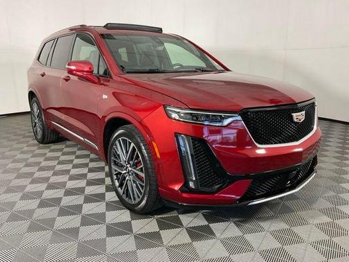 2025 Cadillac XT6 Sport AWD