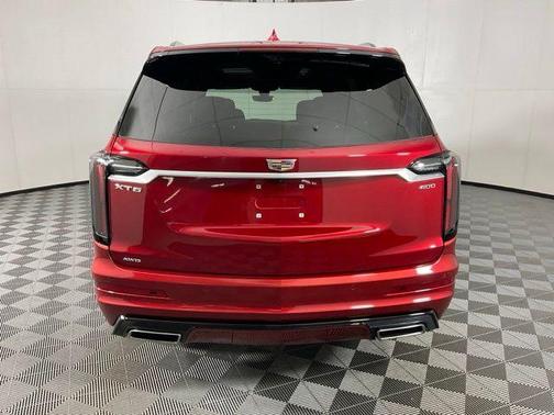 2025 Cadillac XT6 Sport AWD