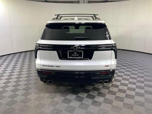 2025 Chevrolet Traverse RS