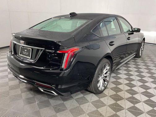 Black Raven 2026 Cadillac CT5 Sport AWD