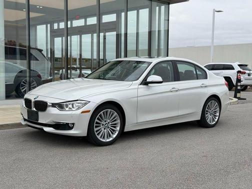 2015 BMW 328 i xDrive