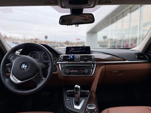 2015 BMW 328 i xDrive