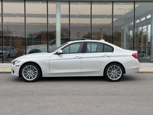 2015 BMW 328 i xDrive