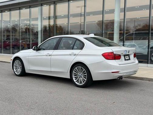 2015 BMW 328 i xDrive