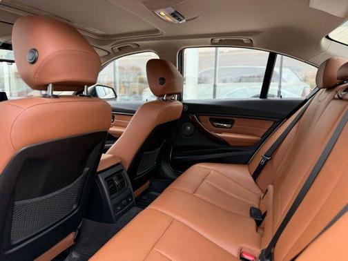 2015 BMW 328 i xDrive