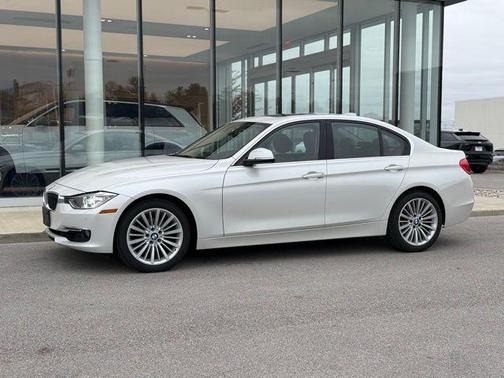 2015 BMW 328 i xDrive