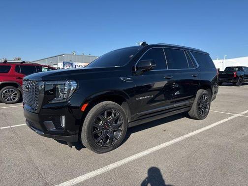 2024 GMC Yukon Denali Ultimate