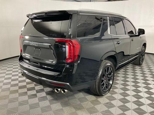 2024 GMC Yukon Denali Ultimate