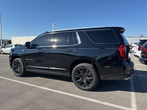 2024 GMC Yukon Denali Ultimate