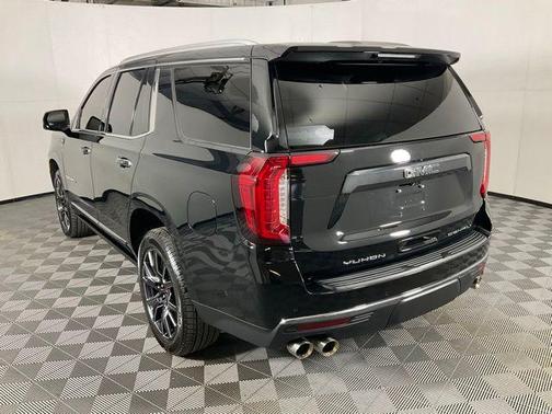 2024 GMC Yukon Denali Ultimate