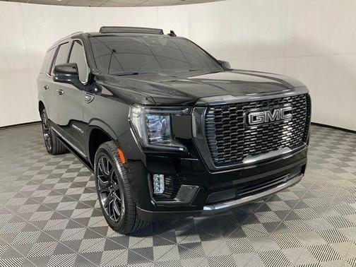 2024 GMC Yukon Denali Ultimate