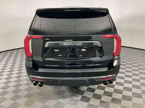 2024 GMC Yukon Denali Ultimate